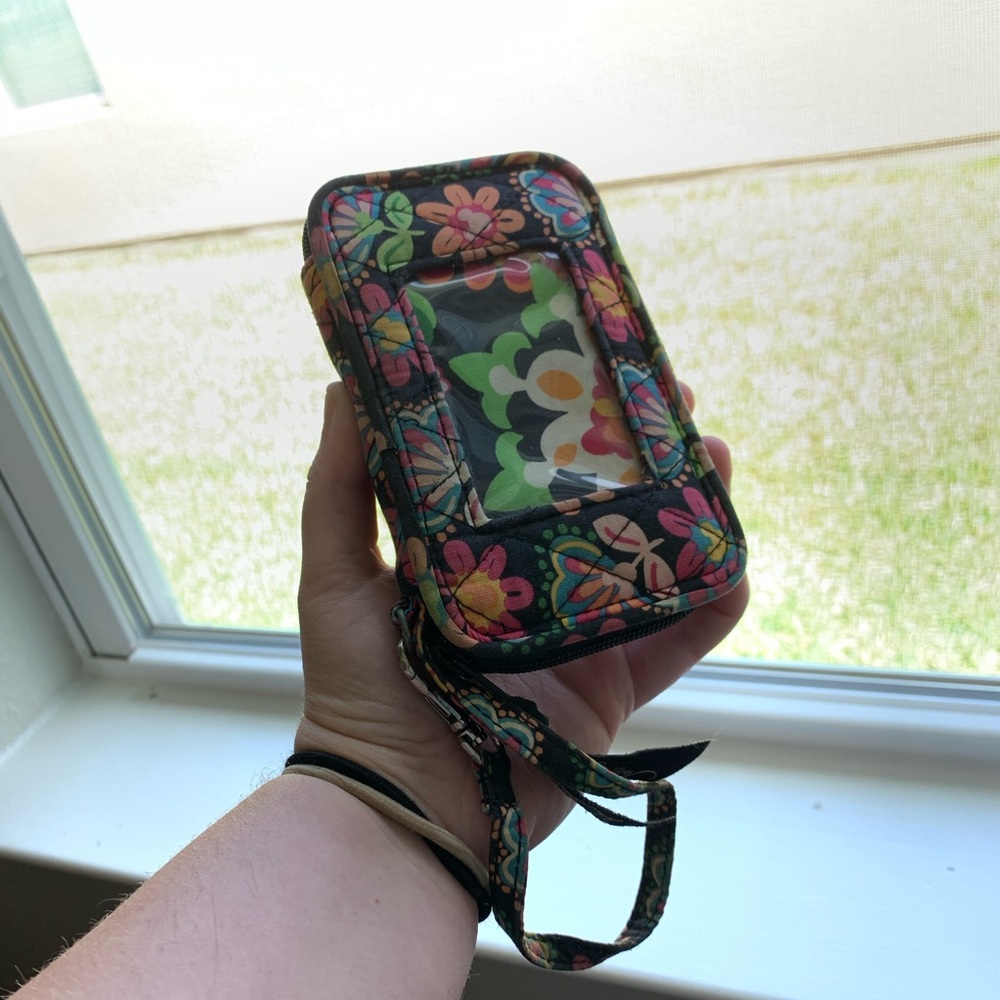 Disney Vera Bradley Wristlet